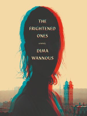 cover image of The Frightened Ones